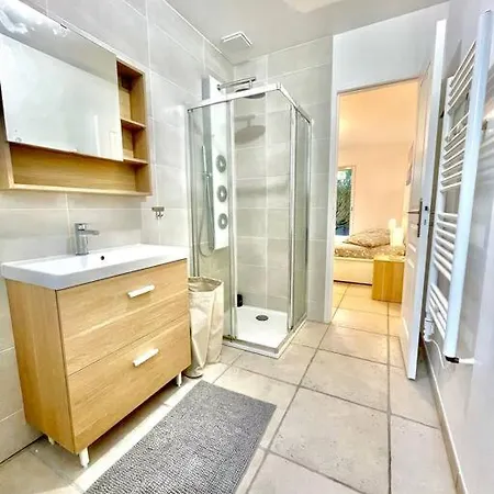 Charmante Pour 10 Personnes Villa