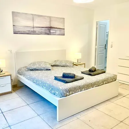 Charmante Pour 10 Personnes Saint-Augustin (Charente-Maritime)