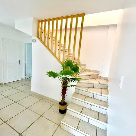 Villa Charmante Pour 10 Personnes Saint-Augustin (Charente-Maritime)