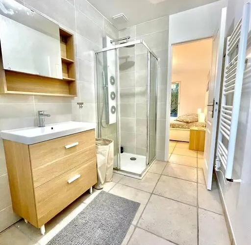 Charmante Pour 10 Personnes Villa