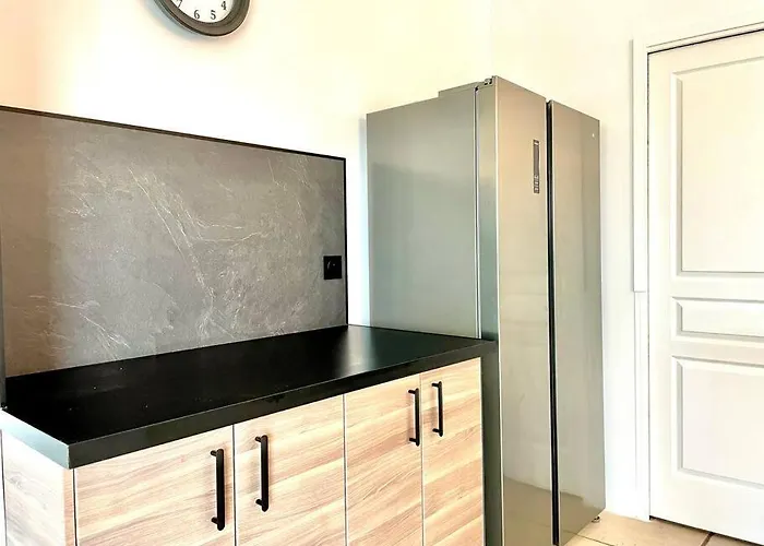 Villa Charmante Pour 10 Personnes Saint-Augustin (Charente-Maritime)