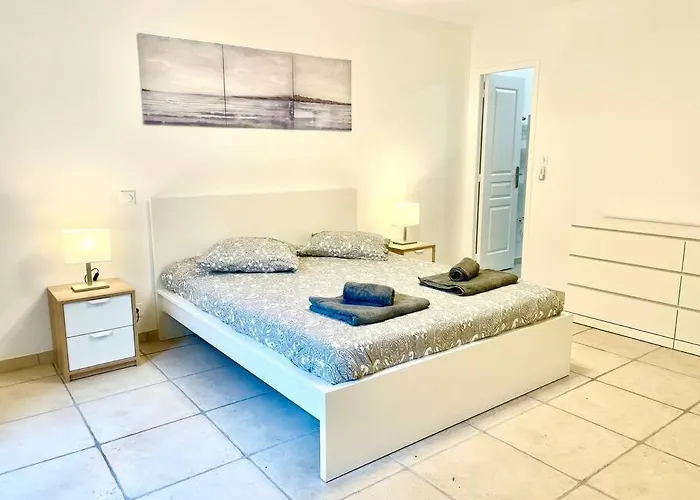 Charmante Pour 10 Personnes Saint-Augustin (Charente-Maritime)