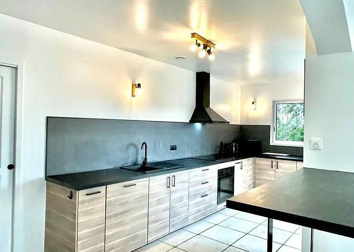 Charmante Pour 10 Personnes *