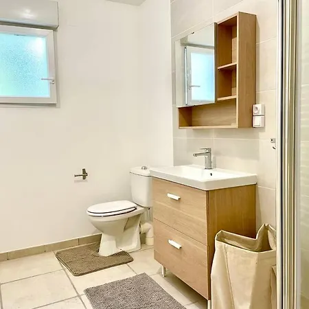 Charmante Pour 10 Personnes Villa Saint-Augustin (Charente-Maritime)